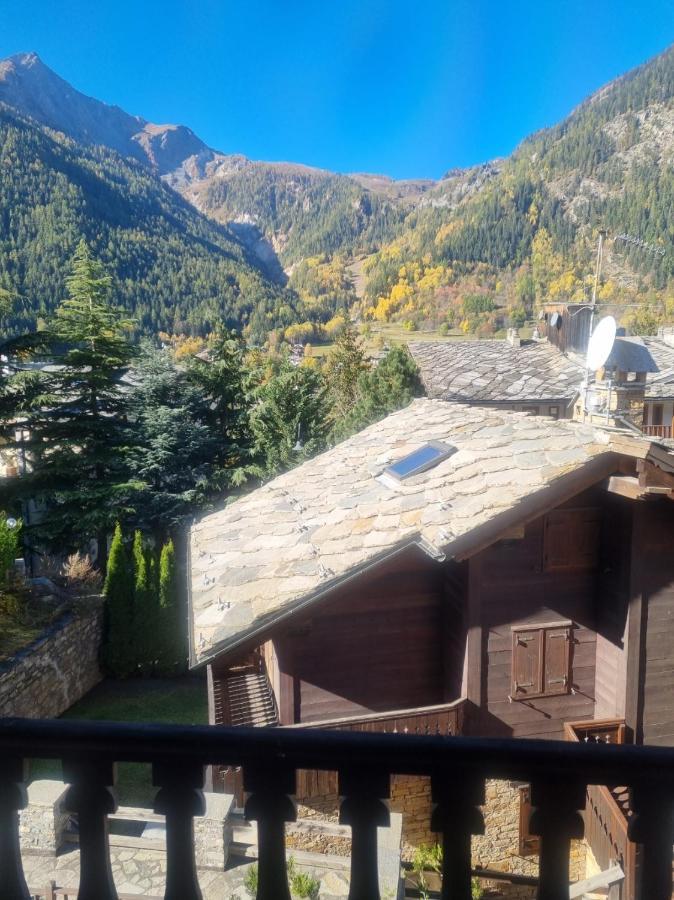 L.A. Suite Courmayeur Zewnętrze zdjęcie