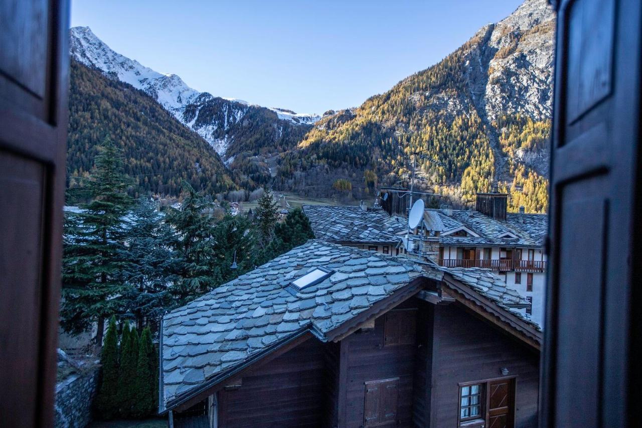 L.A. Suite Courmayeur Zewnętrze zdjęcie